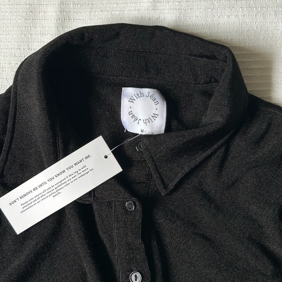 WITH JEAN ANDY DRESS NWT - Picture 3 of 4